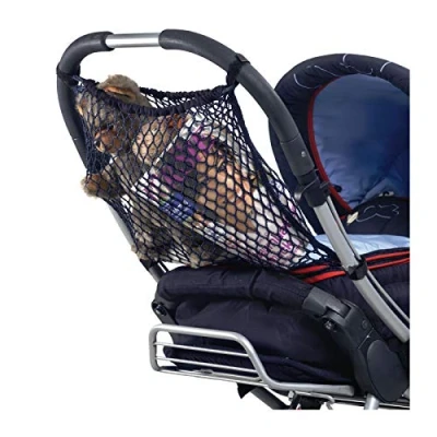 Abbildung von Reer Kinderwagen Tasche Einkaufsnetz Kinderwagennetz