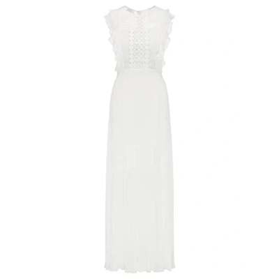 Abbildung von Apart Abend Ballkleid, Damen, Größe: 40, Creme