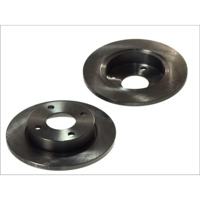Abbildung von FERODO PREMIER DDF845 Bremsscheibe 240 12 4 108 voll geölt ohne Schrauben FORD: Fiesta 4, KA Schrägheck, Mk4, MAZDA: 121 III Hatchback