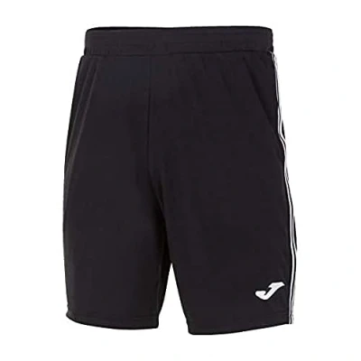 Abbildung von Joma Herren Classic Sportliche Bermuda, Schwarz Weiss, 6XS 5XS