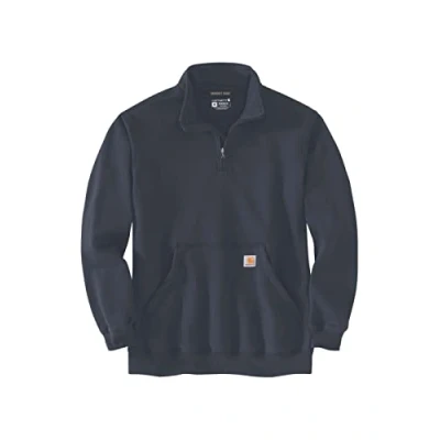 Abbildung von Carhartt Kapuzensweatshirt Sweatshirt marineblau