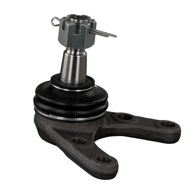 Abbildung von FEBI BILSTEIN 42399 Traggelenk Vorderachse links, unten, rechts mit Kronenmutter 17,8 für Querlenker FORD: Ranger Mk2