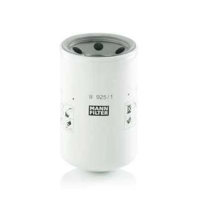 Abbildung von MANN FILTER W 925/1 Filter, Arbeitshydraulik 93