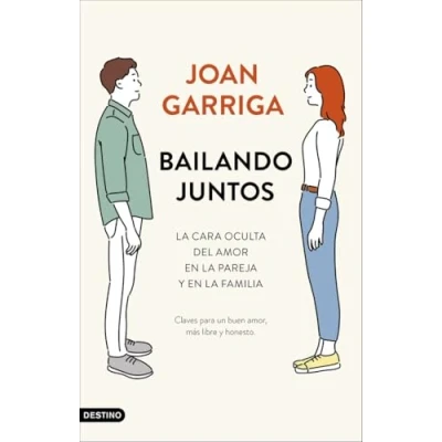 Abbildung von Bailando juntos: la cara oculta del amor en pareja y familia (Imago Mundi)