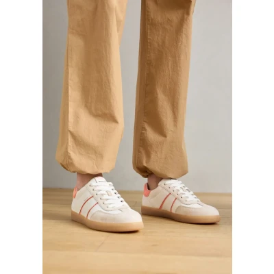 Abbildung von Tamaris Sneaker low, Damen, Größe: 40, Peach Schuhe