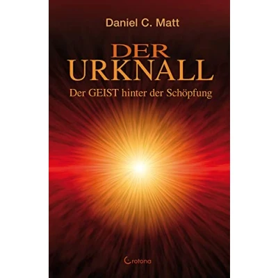 Abbildung von der Urknall: GEIST hinter Schöpfung