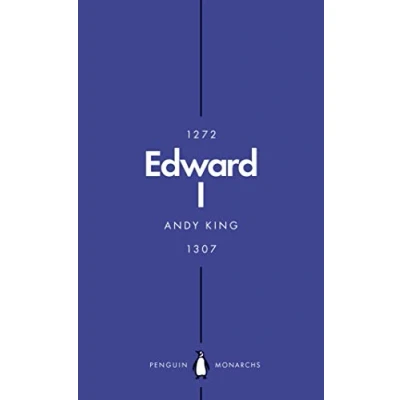 Abbildung von Edward I (Penguin Monarchs): A New King Arthur?