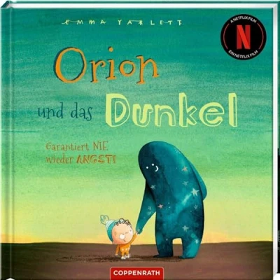 Abbildung von Orion und das Dunkel: Garantiert nie wieder Angst!