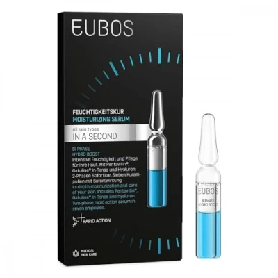 Abbildung von Eubos In A Second Feucht, kur Bi Phase Hydro Boost, 7x2ml