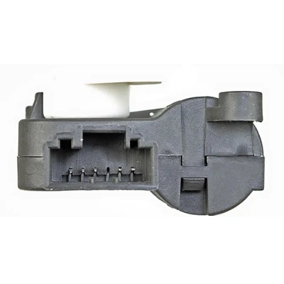Abbildung von METZGER 0917346 Stellelement, Mischklappe links, rechts VOLKSWAGEN: Touran I, Caddy 3 Kastenwagen, Golf 5 Schrägheck, AUDI: A3 Sportback