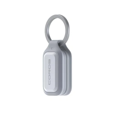 Abbildung von Coros USB C A2 Ladeadapter für Uhren/Armbänder Einheitsgröße, Unisex, Weiß Praktisches Zubehör Sportler