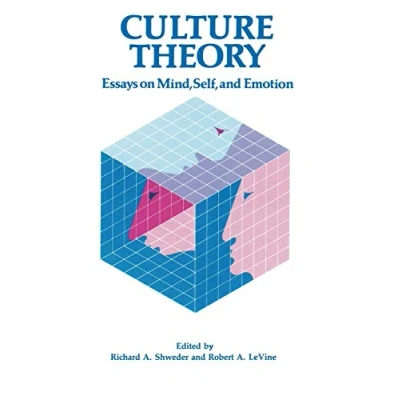 Abbildung von Culture Theory: Essays on Mind, Self and Emotion