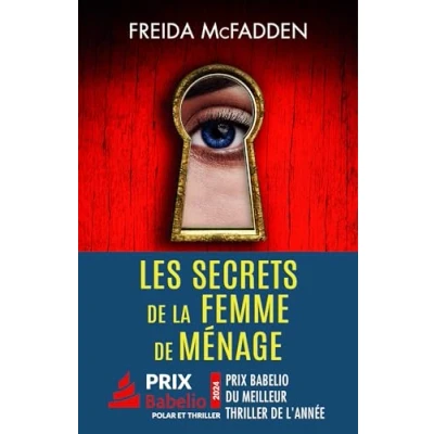 Abbildung von Les secrets de la femme ménage