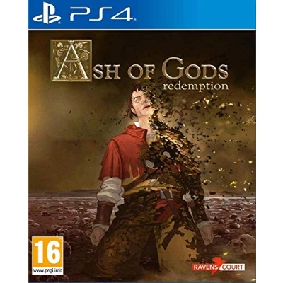 Abbildung von Ash of Gods: Redemption (PS4)