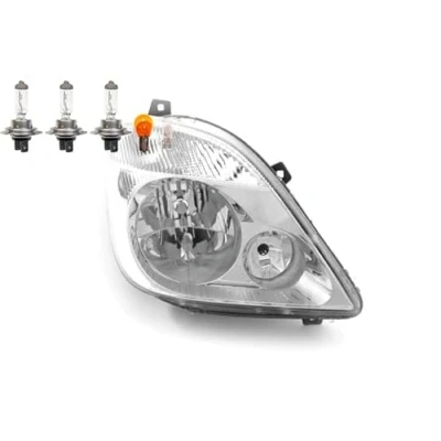 Abbildung von Johns, Scheinwerfer passend für Mercedes Sprinter 906 06/06 08/13 rechts B + Leuchtmit.
