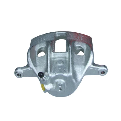 Abbildung von MAXGEAR 82 1035 Bremssattel Stahl Vorderachse links, vor der Achse FIAT: Ulysse II, I, PEUGEOT: Expert CITROËN: Evasion