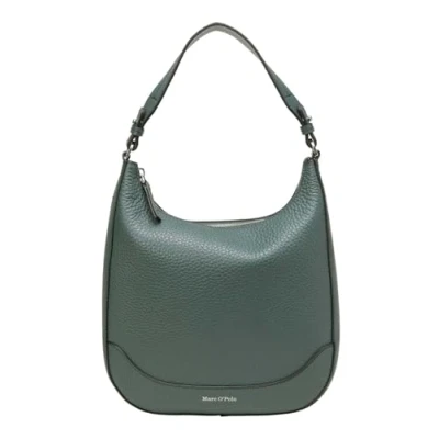 Abbildung von Marc O&#039;Polo Birka Handtasche, Damen, Größe: One Size, Deep emerald