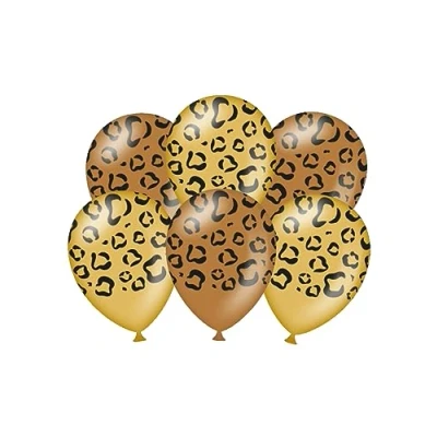 Abbildung von Orbz Ballon Tigerdruck 38cm Copy