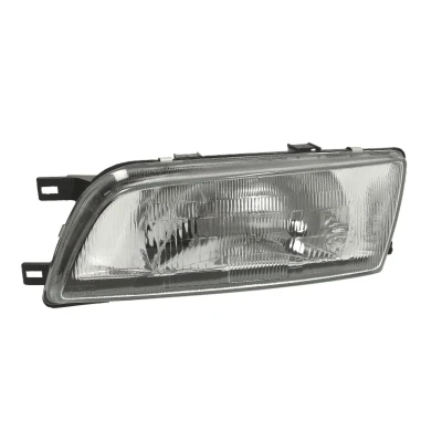 Abbildung von ABAKUS 215 1168L LD EM Scheinwerfer links H4 ohne Elektromotor P43t NISSAN: ALMERA 1, 1 Hatchback