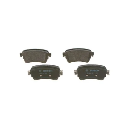 Abbildung von BOSCH 0 986 424 437 Bremsbelagsatz Low Metallic TOYOTA: Proace Verso, II Kastenwagen, OPEL: Zafira Life, CITROËN: Spacetourer