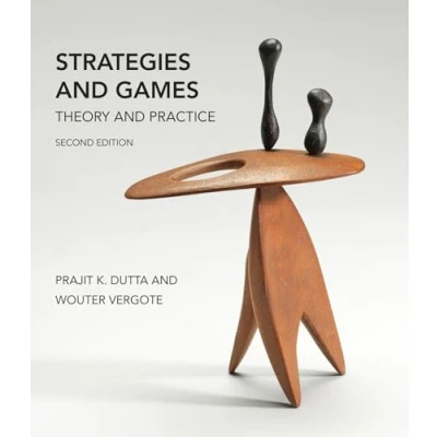 Abbildung von Strategies and Games, second edition: Theory Practice