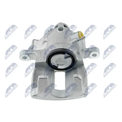 Abbildung von NTY HZT AU 014 Bremssattel Hinterachse links ohne Halterahmen AUDI: A4 B7 Avant, B6 Limousine, VOLKSWAGEN: Passat B5 GP Limousine
