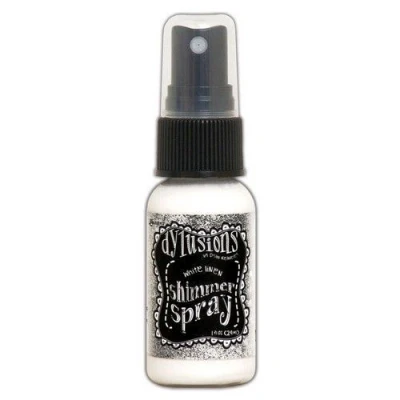 Abbildung von Ranger Dylusions Shimmer Spray White Linen 29ml