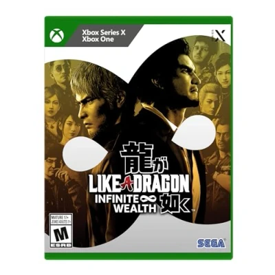 Abbildung von Like A Dragon: Infinite Wealth for Nintendo Switch