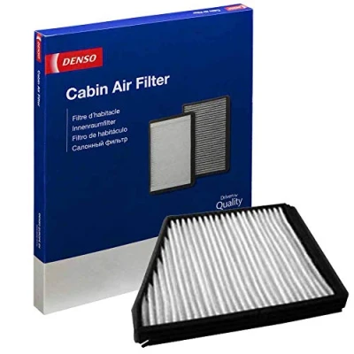 Abbildung von Filter, Innenraumluft DENSO DCF077P