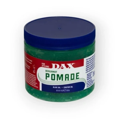 Abbildung von Dax Hair Care Haarwachs Pomade Bergamot