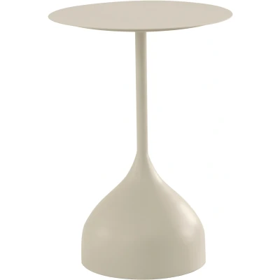 Abbildung von LeGer Home by Lena Gercke Beistelltisch &quot;Nerida&quot;, pulverbeschichtetes Metall, Breite 40 cm