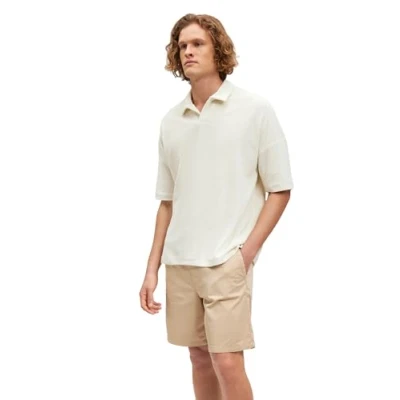 Abbildung von Mavi Kurzarmshirt &quot;POLO TEE&quot;, Polo aus Frottee