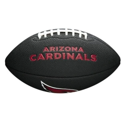 Abbildung von Wilson American Football MINI NFL TEAM Soft TOUCH, Touch Mischleder