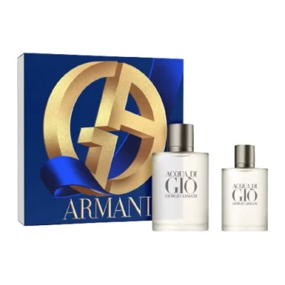 Abbildung von ARMANI ACQUA DI GIO EDT 100 ml + 30 Geschenkset