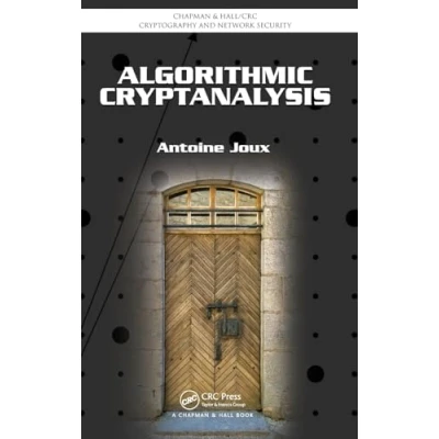 Abbildung von Algorithmic Cryptanalysis (Chapman &amp; Hall/Crc Cryptography and Network Security)
