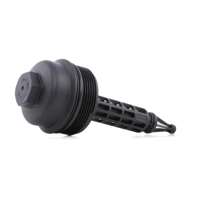 Abbildung von MAXGEAR 27 1679 Deckel, Ölfiltergehäuse mit Dichtring BMW: 3 Touring, Compact, 1 Schrägheck kfzteile, kfzteile24, bandel online, bandel, atp