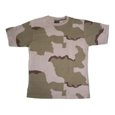 Abbildung von Mil Tec T Shirt 11012060 Flachtarn XL