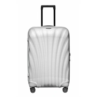 Abbildung von Samsonite Clite Trolley, Größe: Medium, Off white