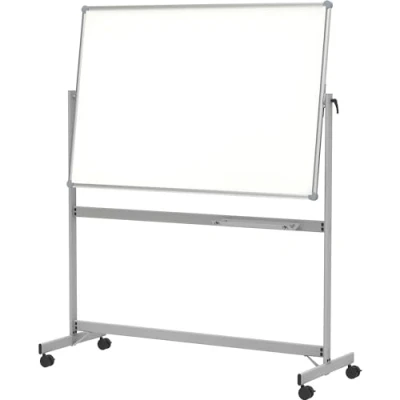 Abbildung von MAUL Magnet MAULsolid, SB Verpackung bruchsichere und kleine Magnete für einen vielseitigen Einsatz rund mit modernem Design 38 x 15,5 mm 2er Pack rot