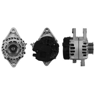 Abbildung von LUCAS ELECTRICAL LRA03355 Lichtmaschine 14V 90A TOYOTA: Yaris III Schrägheck