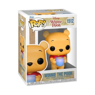 Abbildung von Funko Spielfigur Winnie the Pooh 1512 Pop! Vinyl Figur