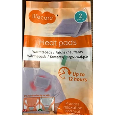 Abbildung von Spectrum Wärmekissen 8 Stück 10 x 13 cm Wärmepads, (8 tlg)