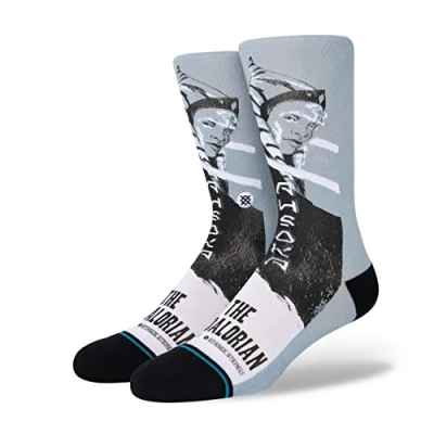 Abbildung von Stance Star Wars Ahsoka West Socken, blau, L
