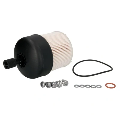 Abbildung von HENGST FILTER E437KP D266 Kraftstofffilter Filtereinsatz MERCEDES BENZ: Citan Tourer / Kombi, Kastenwagen, RENAULT: Captur, DACIA: Lodgy