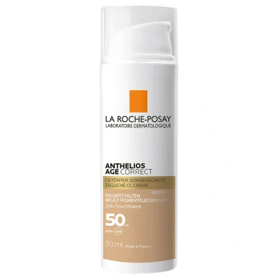 Abbildung von La Roche Posay Anthelios Age Correct CC Cream SPF 50