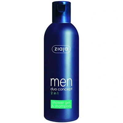 Abbildung von Gel De Ducha Y Champú 2 En 1 Para Hombre 300 Ml