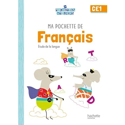 Abbildung von Ma pochette de Francais CE1: Etude la langue