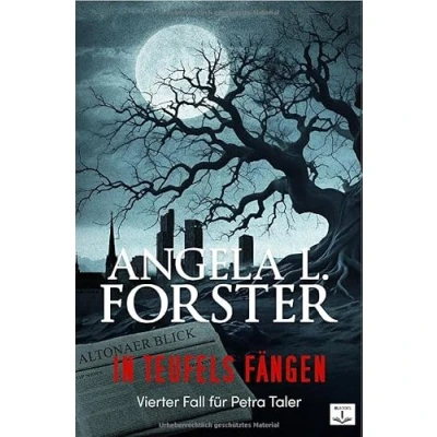 Abbildung von Alte Land Krimi / IN TEUFELS FÄNGEN: Vierter Fall für Petra Taler