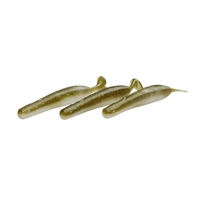 Abbildung von Savage Gear Gravity Stick Mini Kit 12cm 13gr Sinking Highvis Mix (6+6pcs) Gummifisch