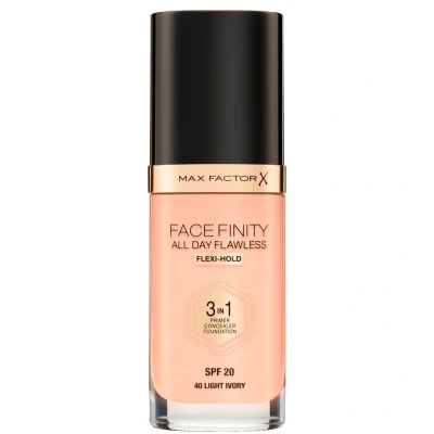 Abbildung von Max Factor Facefinity All Day Flawless 3 in 1 Foundation 30 ml